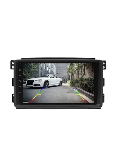Mercedes Smart Fortwo-forfour Android Multimedya Sistemi 4-64 Clarion 2004-2010