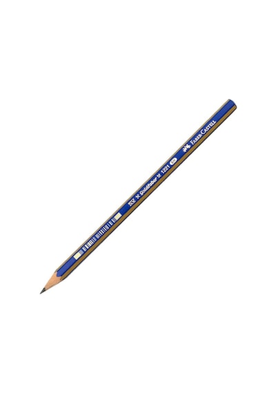 Faber Castell Goldfaber 1221 Dereceli Kalem  6H