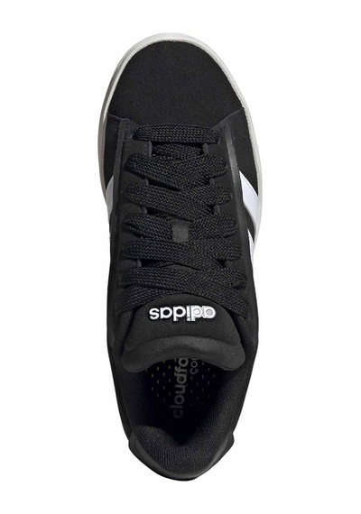 Adidas Grand Court Alpha 00s Kadın Siyah Sneaker Ayakkabı Jp9771