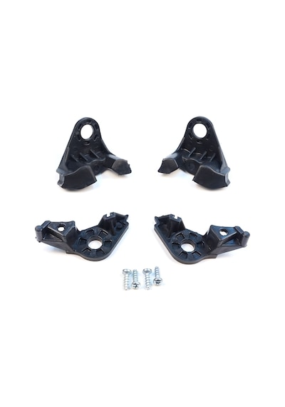 Citroen C4 Mk1 Lc Coupe 2004-2010 İçin Sağ Sol Ön Far Tamir Seti