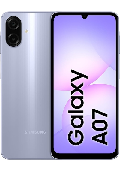 Samsung Galaxy A07 4 GB 128 GB  (Samsung Türkiye Garantili)