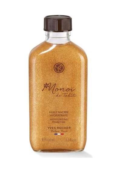 Yves Rocher Monoi Işıltı Veren Saç ve Vücut Yağı 100 ML