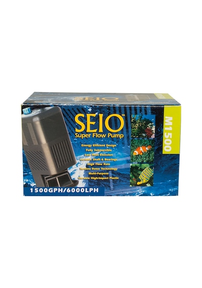 Seio Sirkülasyon Pompası 10.000 L/H