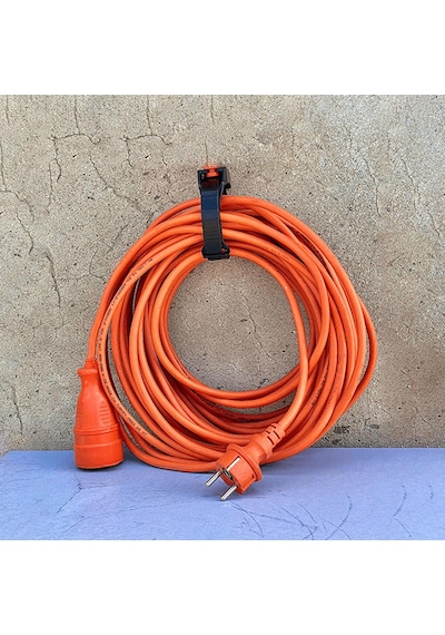 Seyyar Uzatma Kablosu 3x2.5 Mm 10 Metre