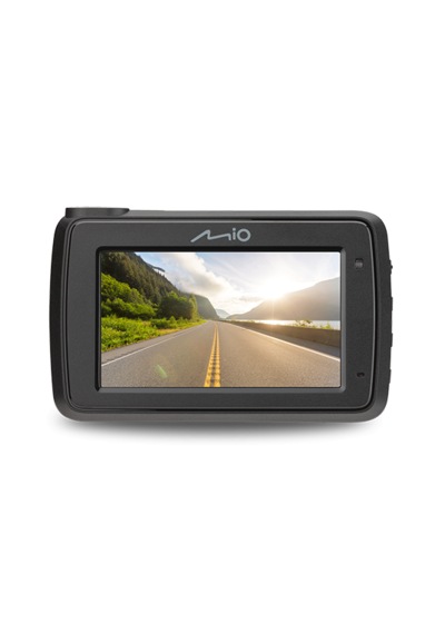 Mio Mivue 803w Pro 2.5k Wqhd Hdr G-sensor Dahili Park Modu 2.7" Gps+wi-fi Araç İçi Ön Kamera