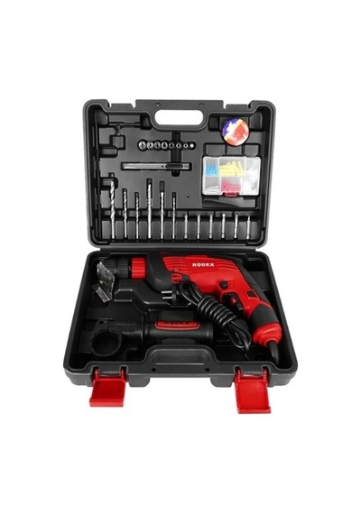 Rodex RDX1551 Elektrikli Darbeli Matkap