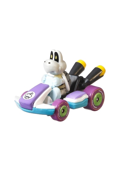 Hot Wheels Mario Kart Araç DRY BONES GBG25 GJH59 Lisanslı Ürün