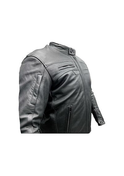 Forte Gt 2002000 Anatolia Deri Motosiklet Montu 72278 Siyah