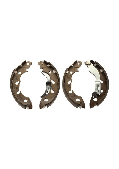 Bosch Arka Pabuç Balata Panda 04 500 08 500c 09 Ford Ka 09