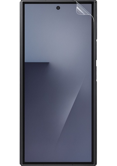 Samsung Galaxy Z Trifold Uyumlu Tam Set 2 Ön 2 Arka Body Şeffaf Ultra Koruyucu Nano Jelatin
