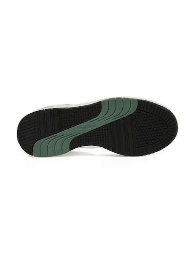 U.s. Polo Assn. Wızard 5pr Beyaz Erkek Sneaker 000000000102021304 Beyaz-yesıl