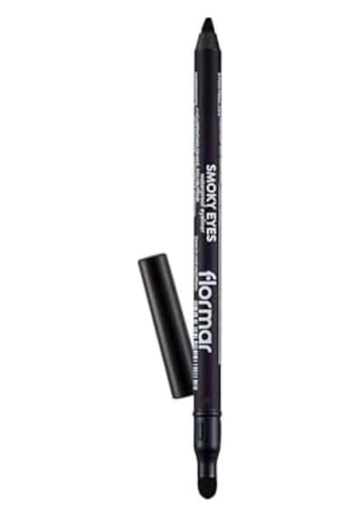 Smoky Eyes Mat Bitişli & Suya Dayanıklı Sünger Başlıklı Göz Kalemi 0 84055227