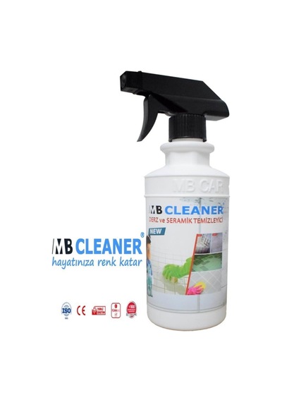 Mb Cleaner Mb Flex Derz Ve Seramik Temizleyici 0.5Lt