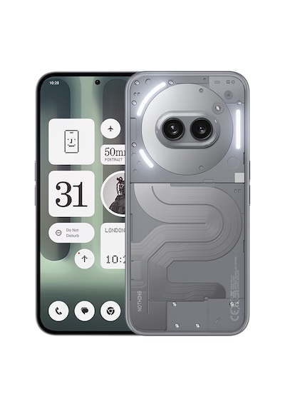 Nothing Phone 2A Plus 12 GB 256 GB (Nothing Türkiye Garantili)