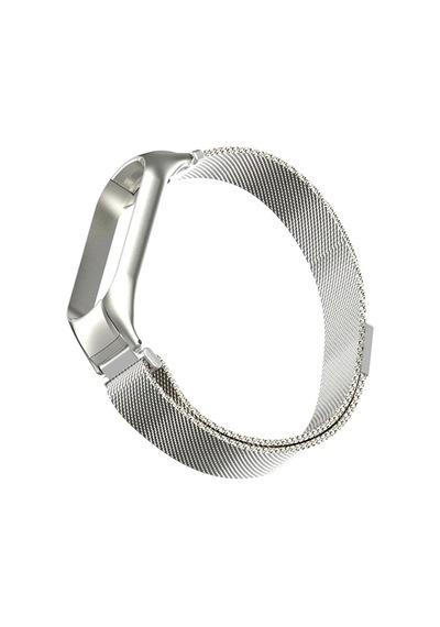 Xiaomi Mi Band 5 Metal Kayış Kordon Milano Loop- 5775