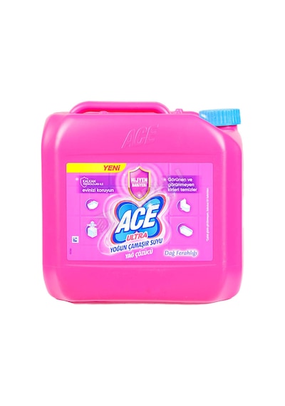 4 Adet Ace Ultra Power Jel Dağ Tazeliği 3 Kg