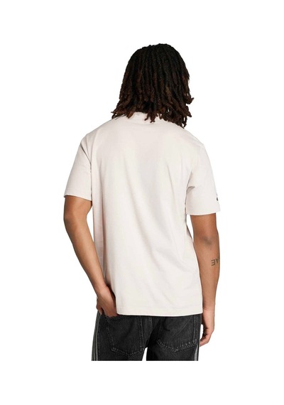 Adidas Erkek T-shirt Au Dna Gftee M Ke6123 Beyaz