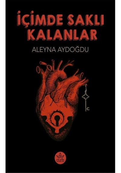 İçimde Saklı Kalanlar - Aleyna Aydoğdu - Elpis Yayınları