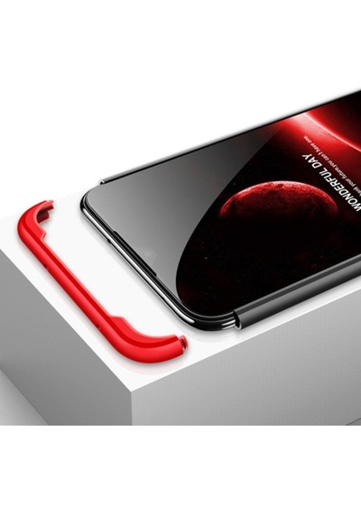 Xiaomi Redmi Note 8 Zore Kamera Korumali 360 Tam Koruma Ays Kilif 392392004