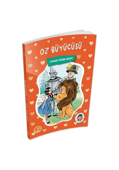 Oz Büyücüsü - Lyman Frank Baum - Biom Çocuk Klasikleri