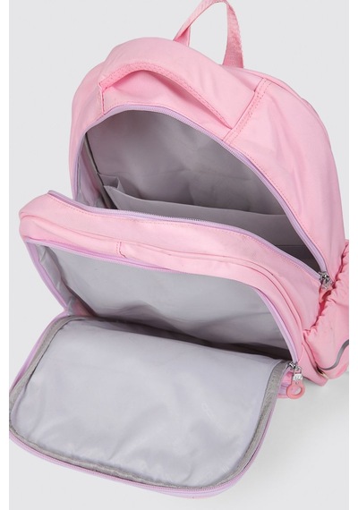 Ççs Kids Premium Okul Sırt Çantası İlkokul Ortaokul Günlük İthal Sırt Çantası Pembe 51976