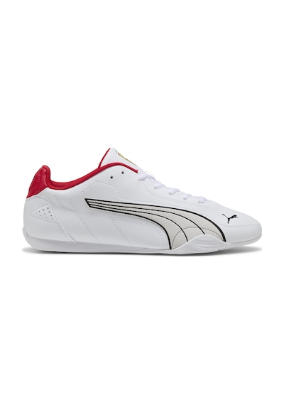 Puma Ferrari Catch Erkek Beyaz Sneaker Ayakkabı 30919604