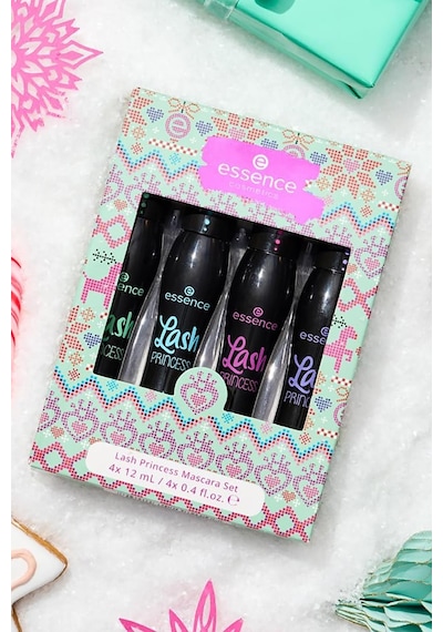 Essence Lash Princess Maskara Seti 4'lü
