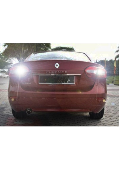 Renault Fluence Geri Vites Aydınlatma Led Ampul Premium P21w