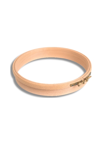 Şirin Punch-Panç Nakışı Işleme Kasnağı - Çap 18.5 Cm
