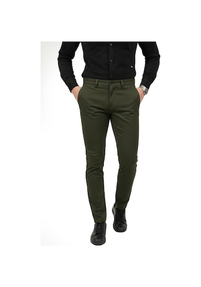 Deepsea Erkek Haki Modern Fit Likralı Kumaş Pantolon Günlük & Ofis Kullanımı 2602020 Haki Deepsea Erkek Haki Modern Fit Likralı Kumaş Pantolon Günlük & Ofis Kullanımı 2602020 Haki