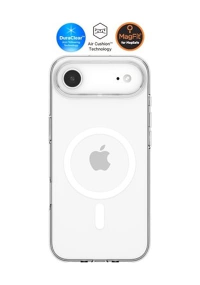 Spigen Apple iPhone Uyumlu Air İle Uyumlu Magsafe Kılıf Liquid Crystal Mag Fit Sararmaya Dayanıklı İnce Beyaz