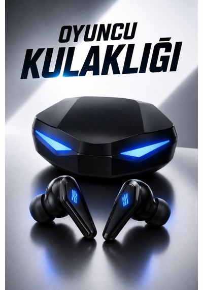 Znv Zenvia Mey İthalat Rgb Işıklı Yüksek Ses Kaliteli Gamer Kulaklık Bluetooth Bağlantılı Znv2025 Cmn Belirtilmemiş