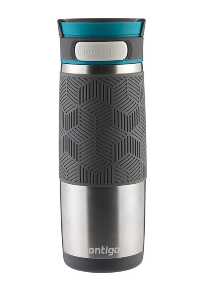 Contigo Metra Autoseal Termos Bardak 470 Ml Gri Sku: Smg8690010161185 Açık