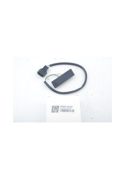 Tw Bagaj Açma Düğmesi Tek Buton Nissan Juke 2011-2017 Uyumlu 253801ka0b