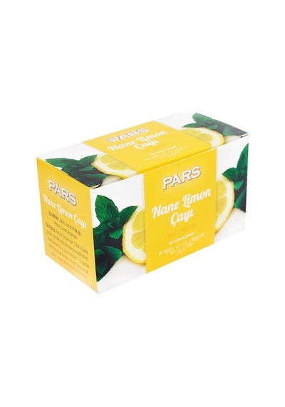 Pars Nane Limon Çayı
