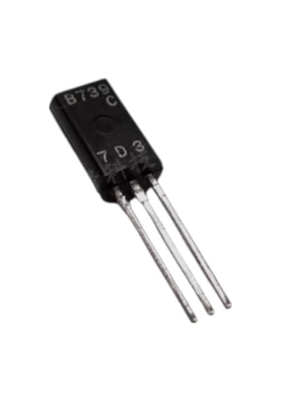 2sb 739 To-92l Transistör