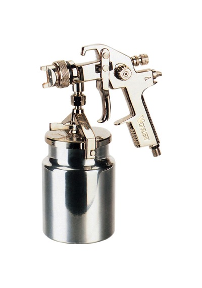 Max Extra Voylet Ab17S Boya Tabancası Alttan Depolu 1.7 MM