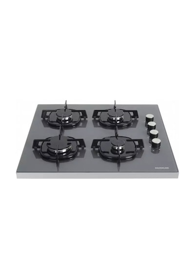 Silverline FS5425S01 Set Üstü Ocak Gri