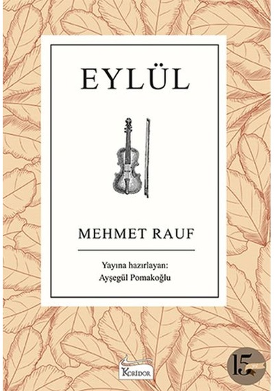 Eylül Bez Ciltli - Ybve-760945