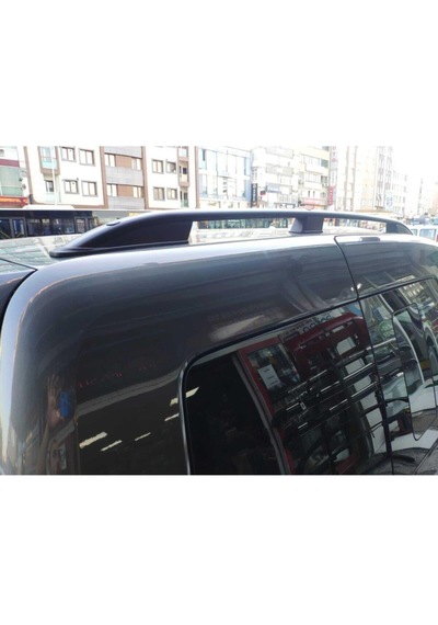 Siyah Renk Wolksvagen Caddy Tavan Çıtası
