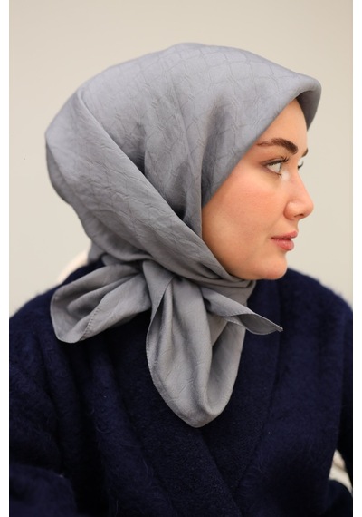 Silk Home Prime Eşarp 78007-04 Füme