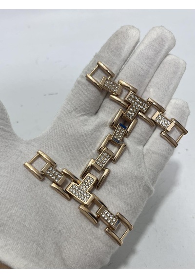 Metal Ayakkabı Ve Çanta Aksesuarı 184 Adet Çok Renkli