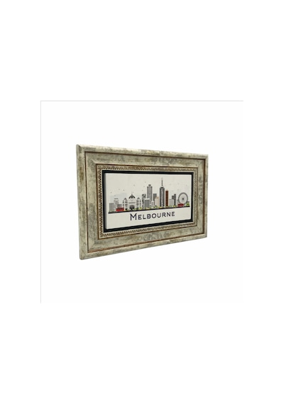 Avusturalya Baskılı Taş Tablo 20x30