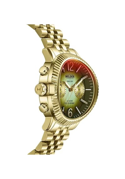 Welder Moody Watch Wwmd4003 Kadın Kol Saati Gümüş