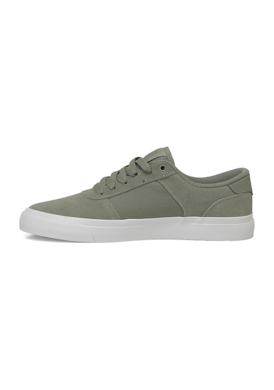 Dc Shoes Teknıc Yeşil Erkek Sneaker Yeşil