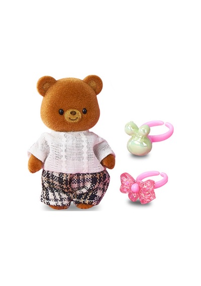 Bay Dreamy Sürpriz Paket Figür Yüzük Seti