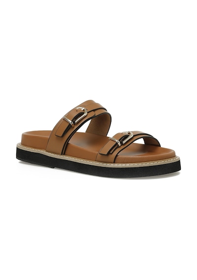 Nine West Hermına 5fx Taba Kadın Terlik 000000000101944628 Taba