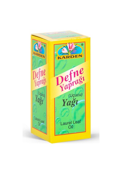 Karden Defne Tohumu Yağı 20 ML