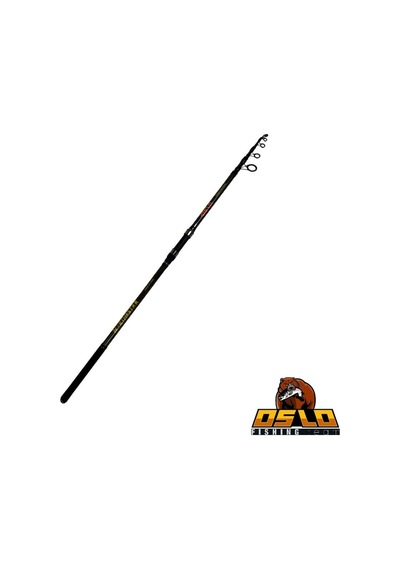 North Star 360cm 50-150gr Teleskopik Olta Kamışı