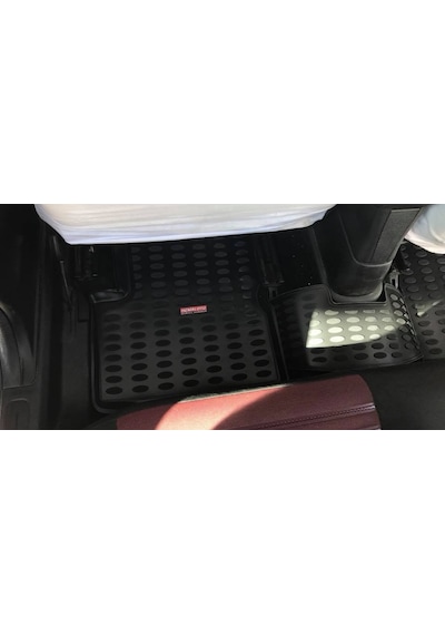 Fiat Punto Evo 3D Paspas Grande Punto Havuzlu Paspas Tam Uyumlu